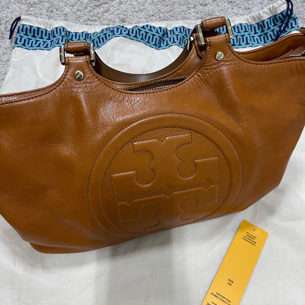 Tory Burch Bombe Burch Tote
